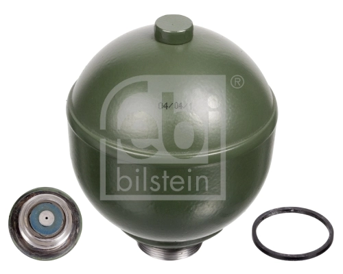 Pressure Accumulator, pneumatic suspension